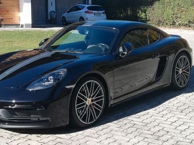 gebraucht Porsche Cayman GTS 4.0