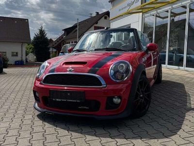 Mini John Cooper Works Cabriolet