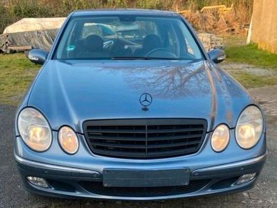 gebraucht Mercedes E270 E-KlasseCDI