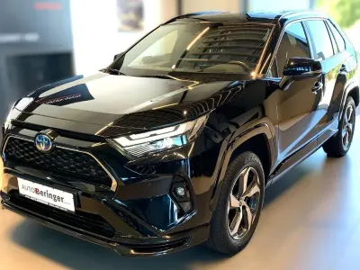 Gebraucht Toyota RAV4 Hybrid
