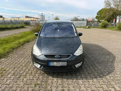 Gebraucht Ford Galaxy 131 PS (96 kW) 2008 Andere farben Van / Kleinbus