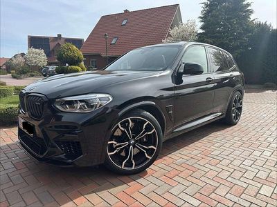 Usata BMW X3 Competition Edition 510 CV (375 kW) 2021 Nero SUV