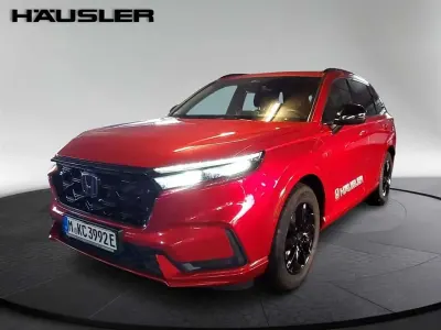 Gebraucht Honda CR-V