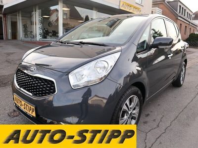 gebraucht Kia Venga 1.6 Spirit NAVI TEMP RFK KEYLESS SITZH PDC