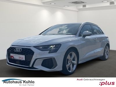 gebraucht Audi A3 Sportback 40 TFSI quattro VC