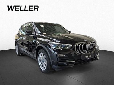 Second-hand BMW X5 Sport Line 394 CP (289 kW) 2021 Negru SUV
