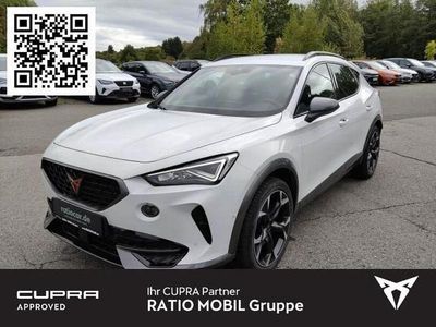 Glacial/nevada weiss metallic Gebraucht 2024 Cupra Formentor VZ SUV | 33.770 € (Guter Preis)
