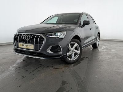 Gebraucht Audi Q3 Ambiente 150 PS (110 kW) 2020 Nanograu SUV