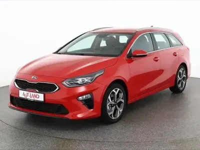 Gebraucht Kia Ceed 140 PS (102 kW) 2019 Andere Kleinwagen