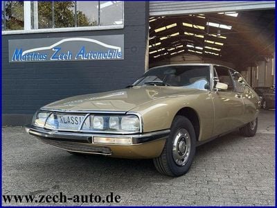 Gebraucht Citroën SM 170 PS (125 kW) 1971 Gold Coupé