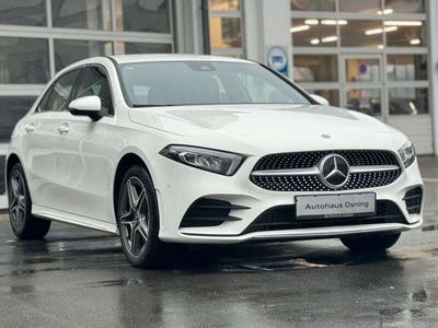 gebraucht Mercedes A250 A 250 A -KlasseAMG WIDE NAVI