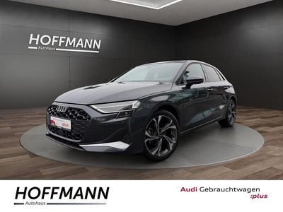 Usata Audi A3 Advanced 116 CV (85 kW) 2025 Grigio Berlina