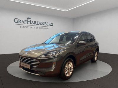 Gebraucht Ford Kuga Titanium 224 PS (164 kW) 2022 Grau SUV