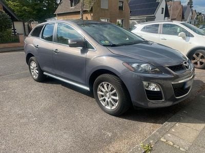 Second-hand Mazda CX-7 176 CP (129 kW) 2010 Gri SUV