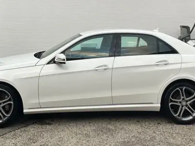 Gebraucht Mercedes E400