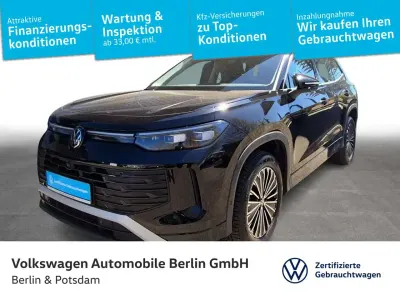 Gebraucht VW Tayron Life 150 PS (110 kW) 2025 Grenadillschwarz metallic SUV