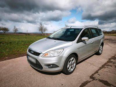 Usata Ford Focus Style 110 CV (80 kW) 2009 Argento Station wagon