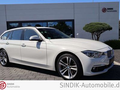 gebraucht BMW 340 340 i Touring Luxury Line Purity Pano-HeadUp-Nav