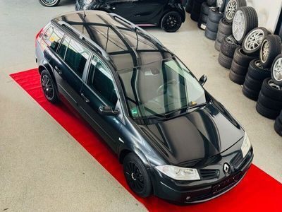 gebraucht Renault Mégane GrandTour Megane II Avantage -TÜV neu