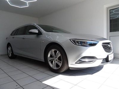 Gebraucht Opel Insignia Innovation 170 PS (125 kW) 2020 Argon silber/ice silver (m2) Kombi