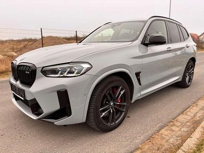 Gebraucht BMW X3 M Competition Edition 510 PS (375 kW) 2022 Grau SUV