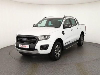 Weiß Gebraucht 2021 Ford Ranger Wildtrack Abholung | 33.490 € (Fairer Preis)