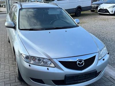 gebraucht Mazda 6 2,3 Benzin, Kombi