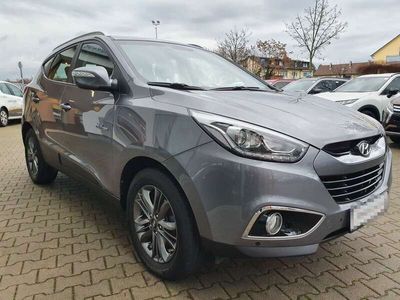 gebraucht Hyundai ix35 1.6 2WD Fifa World Cup Edition