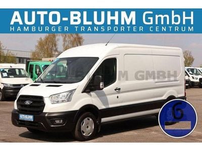 Usata Ford Transit 131 CV (96 kW) 2025 Bianco Furgone