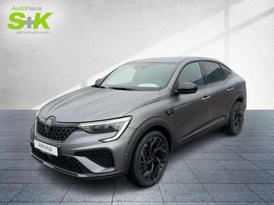 Neu Renault Arkana Esprit Alpine 94 PS (69 kW) 2025 Graphitgrau satiniert SUV