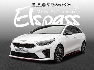 gebraucht Kia ProCeed GT AUTOMATIK SHZ KLIMAAUT KEYLESS LHZ APPLE/ANDROID TEMPOMAT