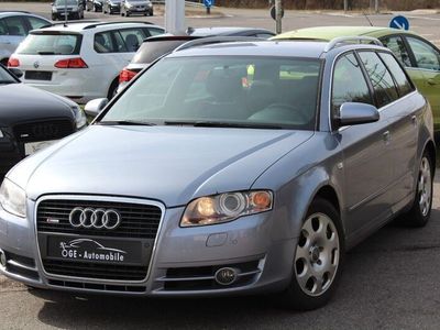 gebraucht Audi A4 Avant 2.0 TDI/S-Line/Automatik/AHK/Xenon/TÜV