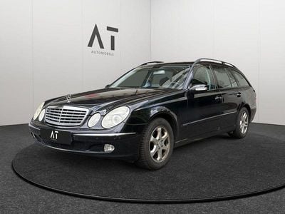 Mercedes E220