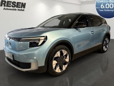 Neu Ford Explorer Extended Range 250 kW (340 PS) 2026 Blau SUV