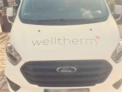 Occasion Ford Transit 170 ch (125 kW) 2019 Blanc
