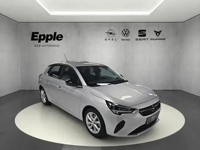 Usata Opel Corsa Elegance 101 CV (74 kW) 2023 Argento Utilitaria
