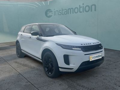 gebraucht Land Rover Range Rover evoque RangeD165 S AWD Black-Pack*Leder*N