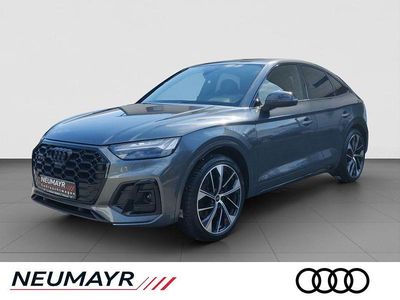 Gebraucht Audi SQ5 Sportback Sport 341 PS (250 kW) 2023 Grau SUV