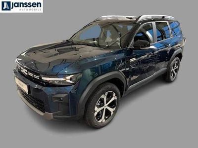 Neu Dacia Bigster Journey 140 PS (102 kW) 2025 Blau SUV