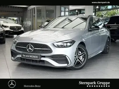 Gebraucht Mercedes 220 AMG 200 PS (147 kW) 2025 Silber Limousine
