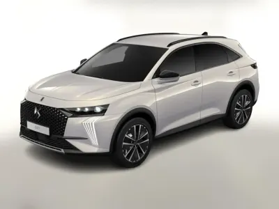 Neu DS Automobiles DS7 Crossback 131 PS (96 kW) 2026 Kristallgrau metallic SUV