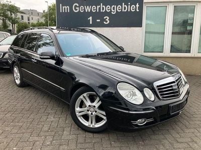 Mercedes E280
