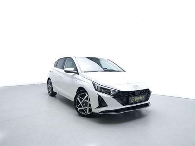 Gebraucht Hyundai i20 Prime 101 PS (74 kW) 2024 Weiß Kleinwagen