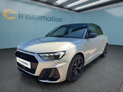 Gebraucht Audi A1 150 PS (110 kW) 2025 Silber SUV