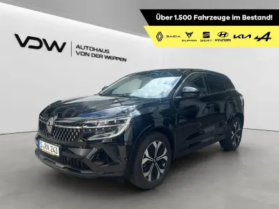 Gebraucht Renault Austral Techno 158 PS (116 kW) 2025 Blackpearlschwarz SUV