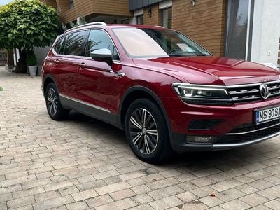 VW Tiguan Allspace