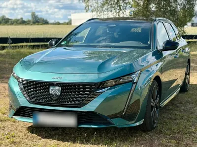 Gebraucht Peugeot 308 SW