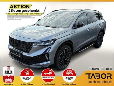 Baltique grau metallic Neu 2026 Renault Espace Esprit Alpine SUV | 46.705 € (Fairer Preis)