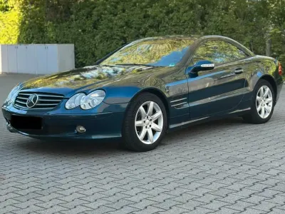 Gebraucht Mercedes SL500