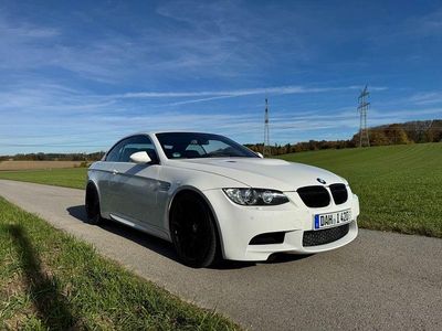 Gebraucht BMW M3 Cabriolet Performance 570 PS (419 kW) 2008 Weiß Cabrio